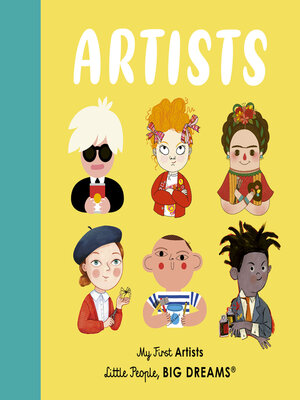 Artists - ebook